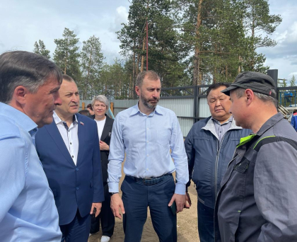 Александр Ведерников: к решению проблем северных территорий нужен особый подход