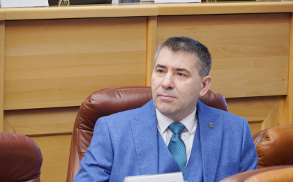 День рождения депутата Максима Петрова
