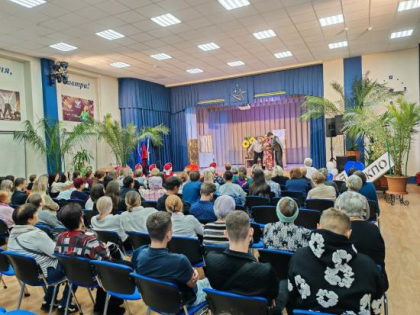 Творческие и культурные акции для представителей старшего поколения поддержали депутаты ЗакСобрания