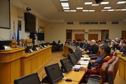 Председателем Координационного межконфессионального совета избран Сергей Брилка