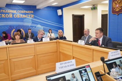 Вопрос о компенсации аренды жилья молодым специалистам обсудят депутаты на сессии ЗС