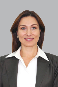Крыжановская<br>Елена Леонидовна