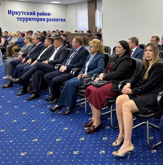 Иркутский район может в ближайшие годы войти в тройку самых населённых в Прибайкалье
