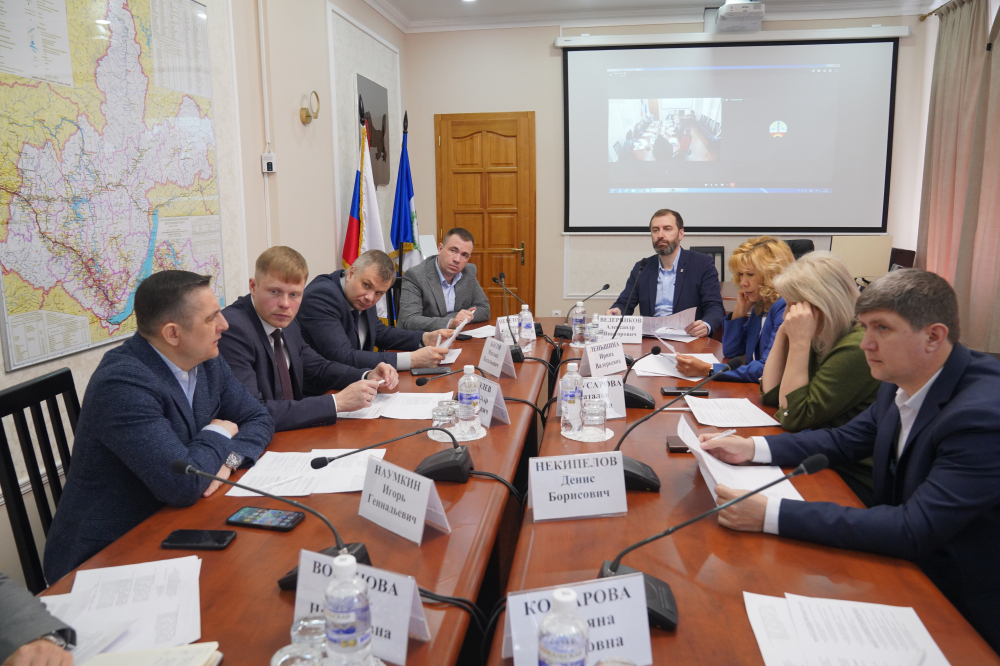 13 муниципальных Дум стали победителями областного конкурса по реализации социально значимых проектов 