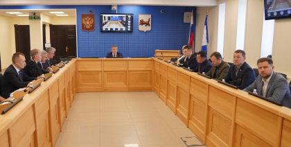 Депутаты ЗС обсудили реализацию программы развития первичного звена здравоохранения 