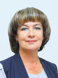 Безродных Ольга Владимировна