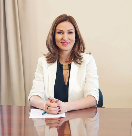Елена Крыжановская назначена заместителем председателя комитета по законодательству о природопользовании, экологии и сельском хозяйстве