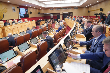 Депутаты ЗС Приангарья предложили федеральному правительству расширить назначение целевых экоплатежей