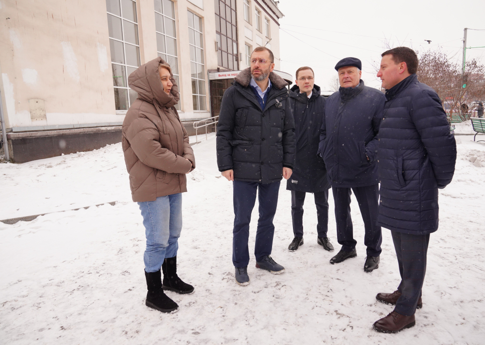 В Иркутской области проведут транспортную реформу