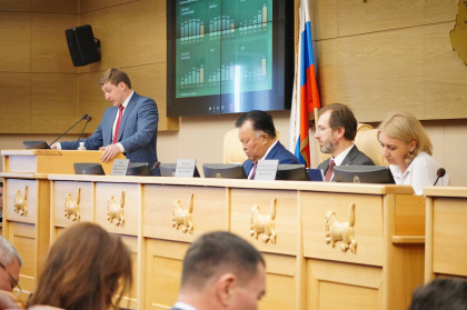 Развитие сельскохозяйственных коопераций предложили стимулировать в Иркутской области 