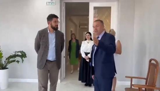 В Усолье-Сибирском в ближайшее время будет завершен ремонт помещений местного отдела ЗАГС