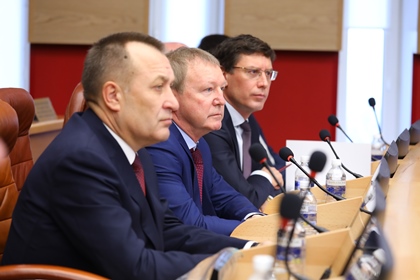 Рассмотрены два законопроекта в сфере управления областной собственностью 