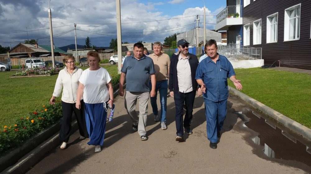 В Усть-Удинской школе №2 с нового учебного года появится агрокласс