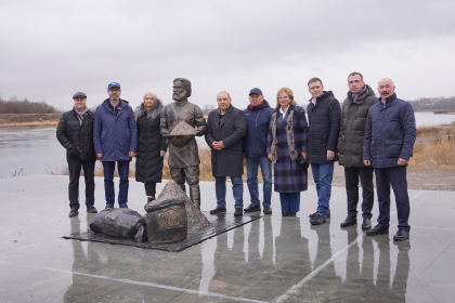 Депутаты проверили объекты благоустройства в Усолье-Сибирском