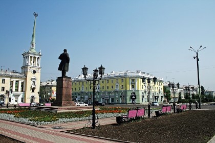 Дмитрий Ершов на отчете мэра Ангарска отметил активное участие горожан в жизни муниципального образования  