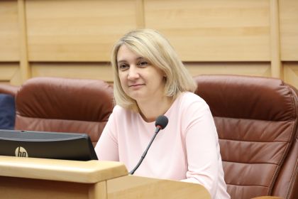 Наталья Дикусарова: Капремонт бассейна в посёлке Юрты Тайшетского района обрёл реальную перспективу
