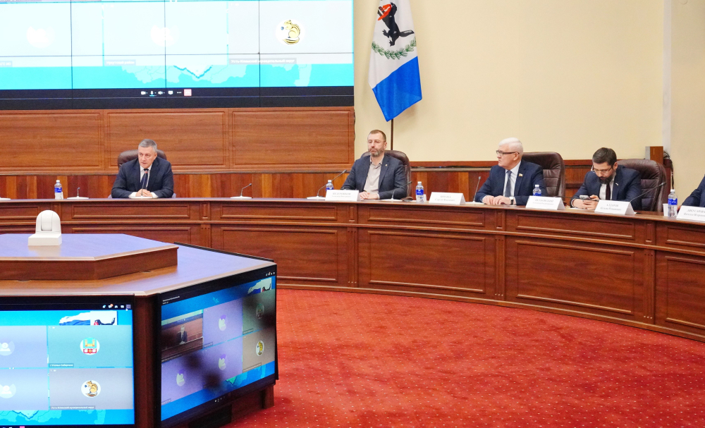 Депутаты ЗС продолжат совместную с губернатором работу по предложениям для корректировки нормативов энергопотребления в Иркутской области