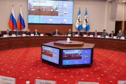 Депутаты ЗС войдут в рабочую группу по совершенствованию регионального законодательства о местном самоуправлении 
