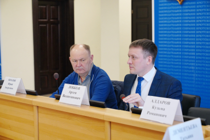 Депутаты ЗС предложили усилить профилактику мошенничества в отношении детей