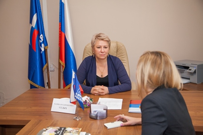 На премию «Меценат года» в России номинирована Марина Седых