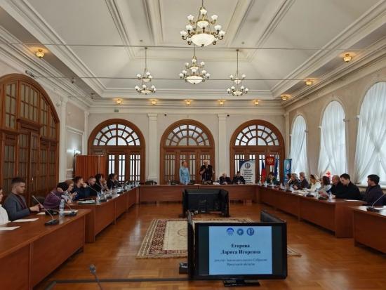 Наработки иркутских учёных направят в Государственную Думу 