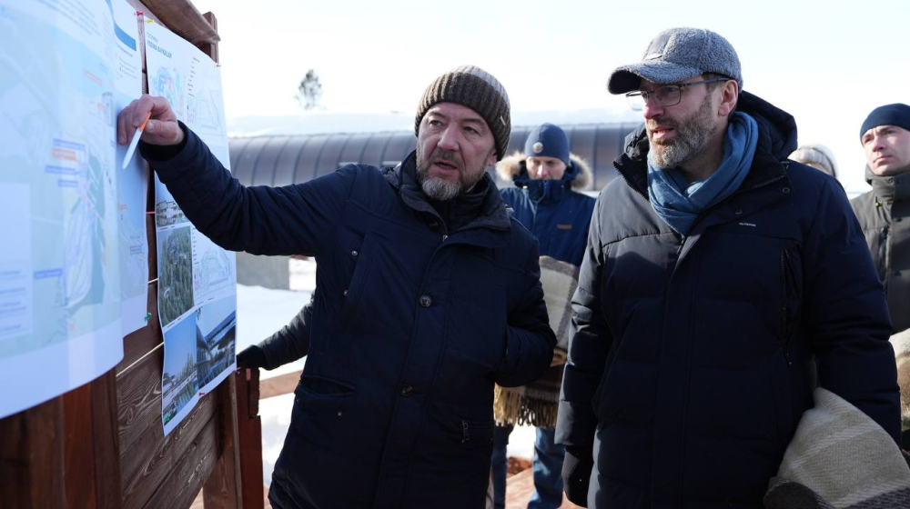 Александр Ведерников: Туризм в Приангарье должен развиваться при партнёрстве власти и бизнеса