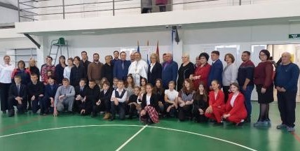 Галина Кудрявцева: Новый социальный объект появился в поселке Плишкино впервые за 40 лет