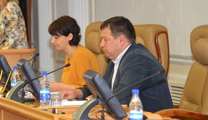 Рассмотрение законопроекта о переходе на уплату налога на имущество организаций исходя из кадастровой стоимости решено перенести на ноябрь