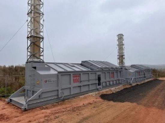 Жигаловский район получит современный комплекс по обезвреживанию твёрдых коммунальных отходов