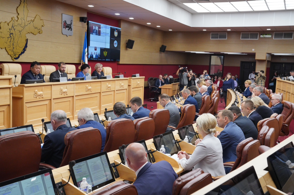 В Иркутской области планируют расширить возможности регионального маткапитала