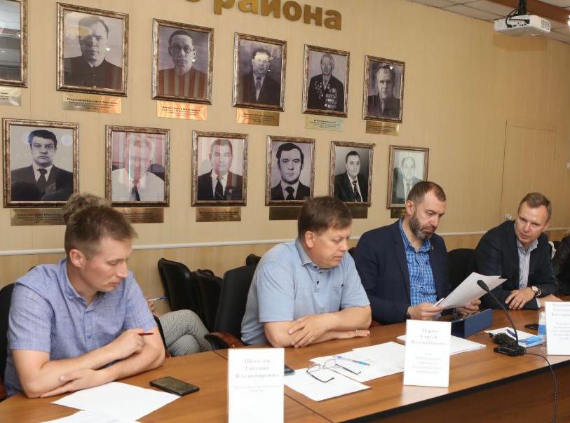 Депутаты ЗС работают в пострадавшем от паводка Черемховском районе