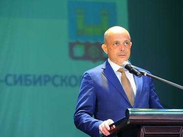 Сергей Сокол: Усолью-Сибирскому выделено финансирование на строительство и ремонт социальных объектов