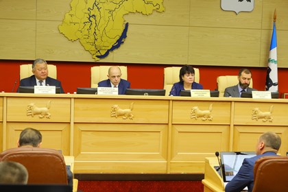 Законодательное Собрание поддержало законопроект, расширяющий виды оказания паллиативной помощи