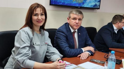 Отчёты глав районов и поселений заслушали депутаты Законодательного Собрания