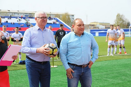 Спортивный праздник пройдет в Усолье 30 июня