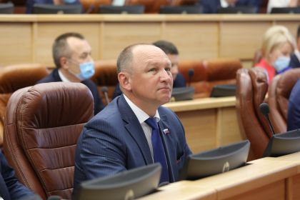 Приоритетными в работе Романа Габова стали выездные совещания и встречи в территориях