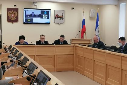 Процесс ликвидации АО «Искра» оставлен на контроле комитета по собственности и экономической политике Заксобрания