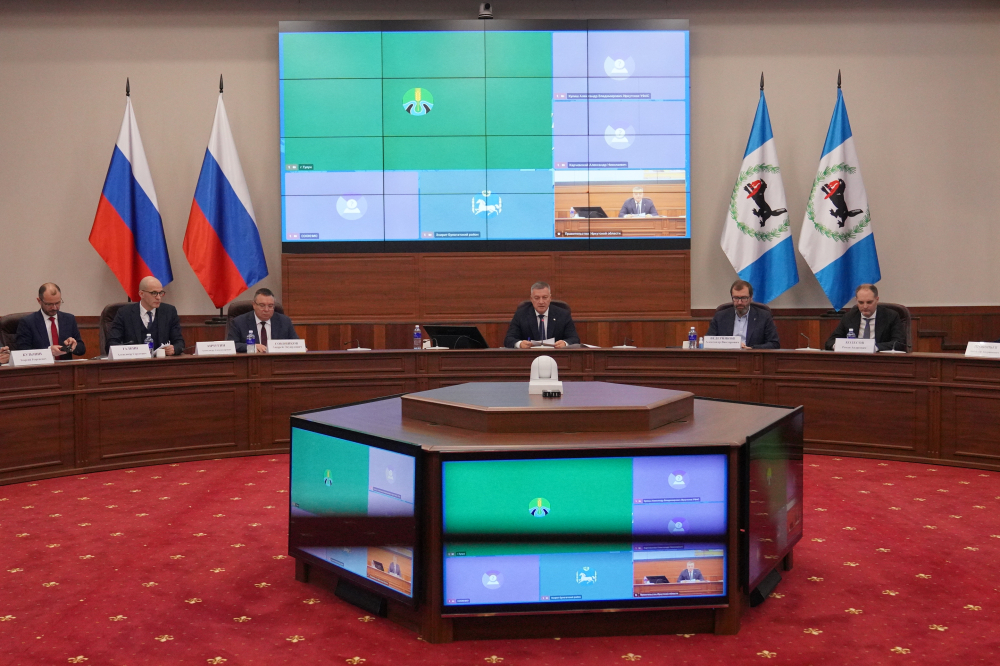 Депутаты ЗС внесут предложения в план по оздоровлению государственных финансов Приангарья