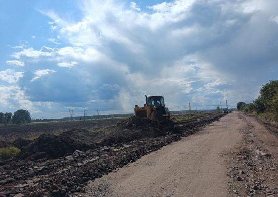 Дорожные работы в территориях держат на контроле депутаты Заксобрания