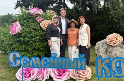 Семейные фестивали прошли на территориях Прибайкалья