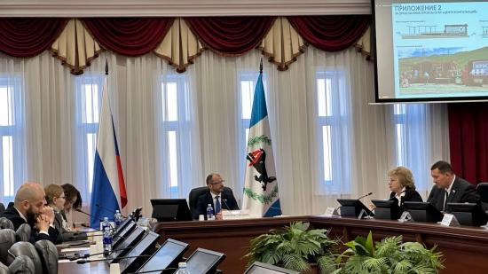 Галина Кудрявцева: мнение предпринимателей нужно учесть при приведении к единому стандарту нестационарных объектов торговли