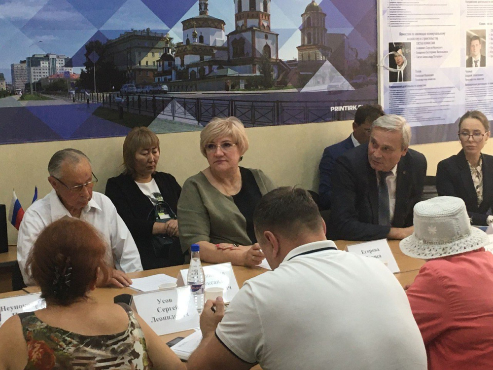 В Иркутской области предлагают создать центр пропаганды олимпизма и спорта