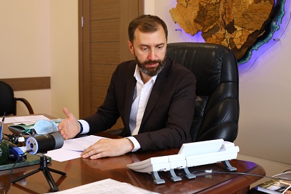 Александр Ведерников: поправки в региональный закон о присвоении звания Ветеран труда разработаны депутатами