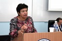 Ирина Синцова приняла участие в научно-практической конференции по медико-биологическому сопровождению занятий спортом