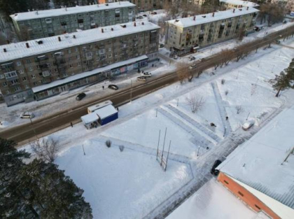 Благоустройство общественных пространств в Ангарском городском округе обсудили эксперты и представители власти