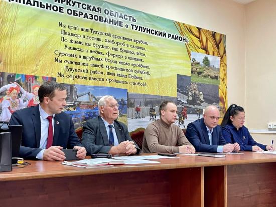 Денис Шершнёв: Особая роль в работе с молодежью должна быть отведена ветеранским организациям