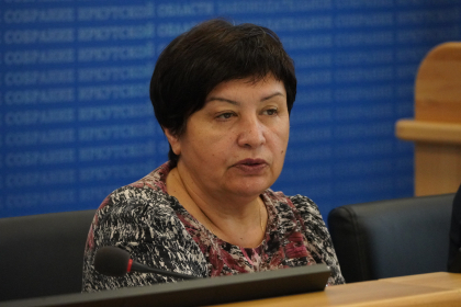 Ирина Синцова добивается развития доступной среды для людей с ограниченными возможностями здоровья