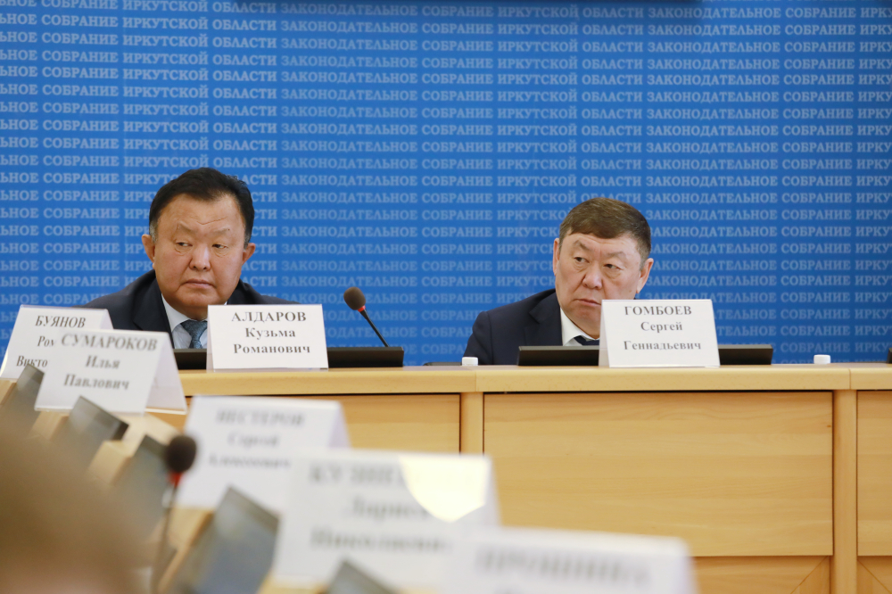 Вопросы поддержки аграрного комплекса Приангарья остаются приоритетными в работе профильного комитета ЗС