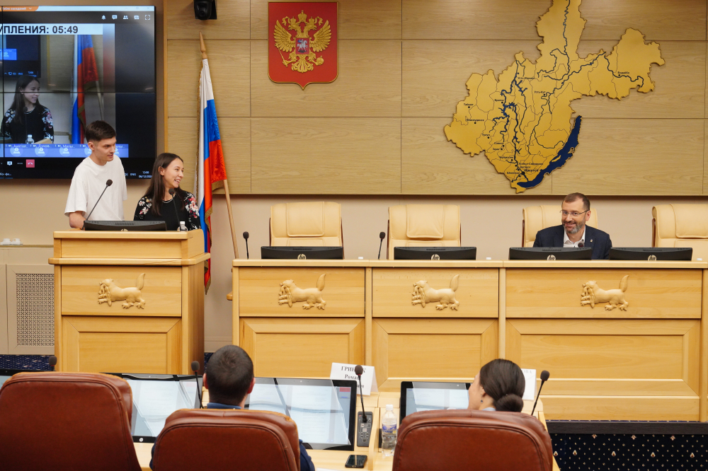 В Иркутской области появятся новые меры поддержки молодых семей