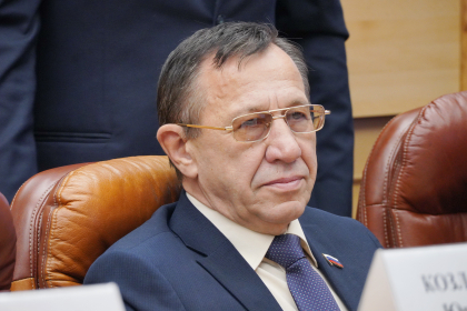 День рождения депутата Александра Бессонова